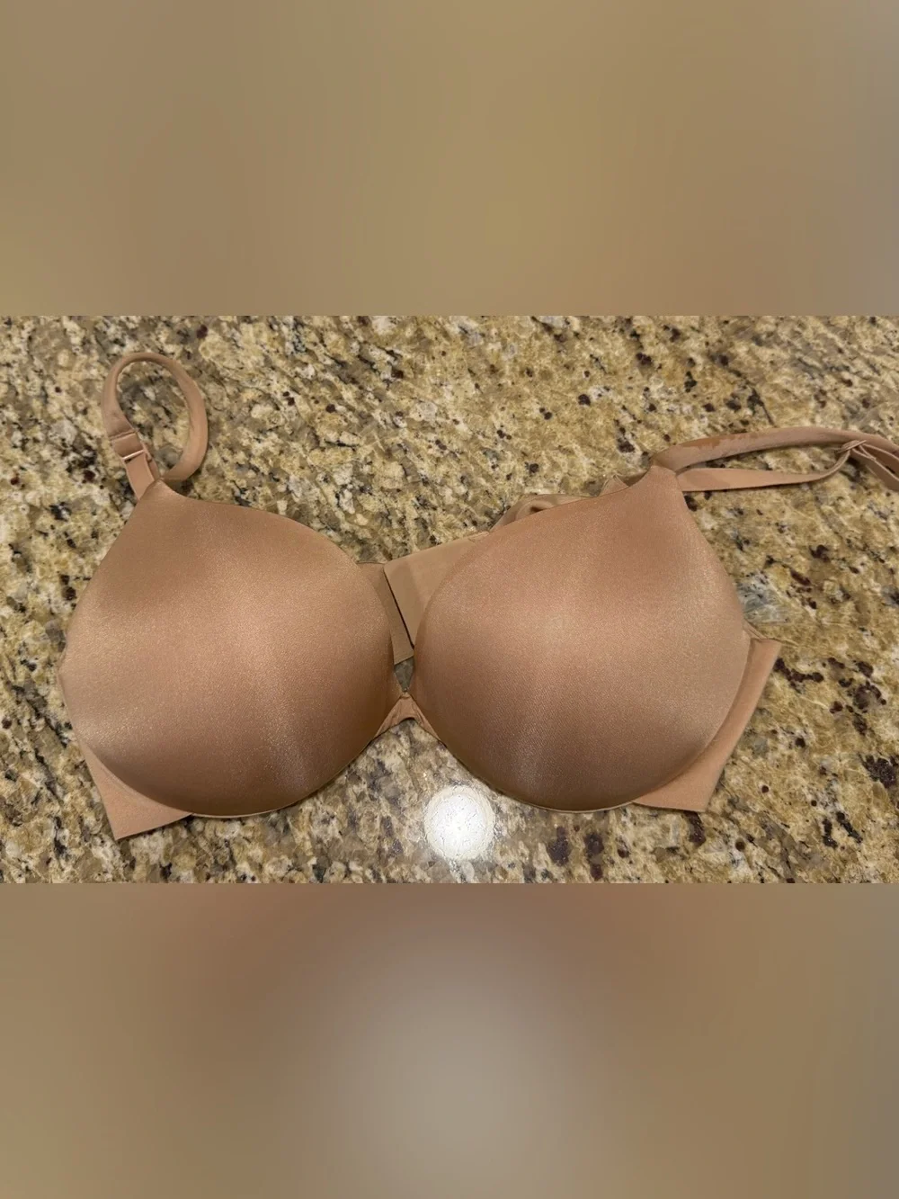 SKIMS ULTIMATE TEARDROP PUSH-UP BRA - Picture 6 of 7